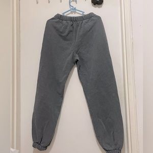 Brandy medville joggers grey